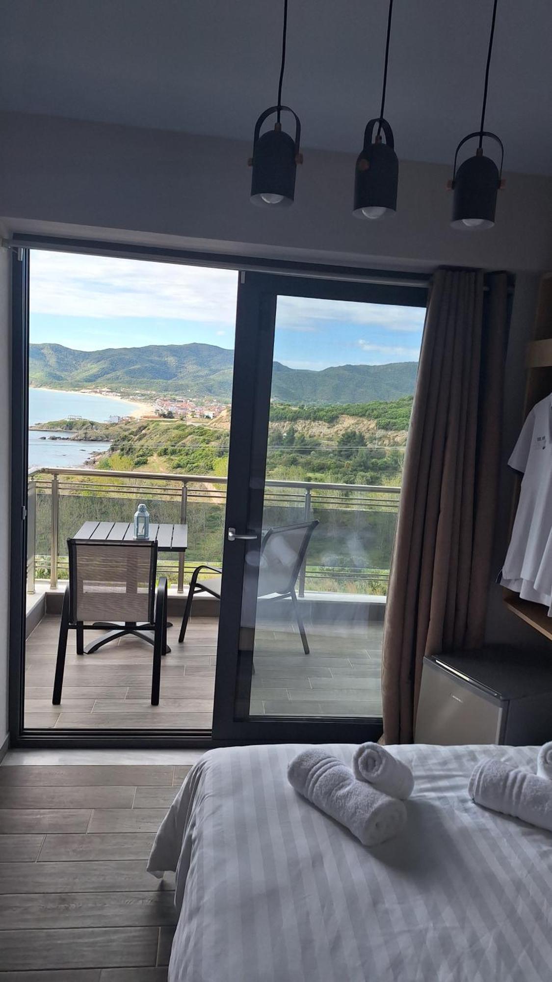 Sarti Thea Hotel Cameră foto