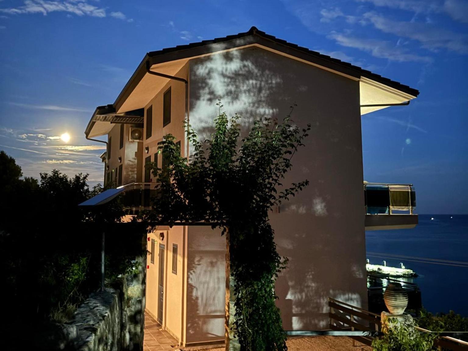 Sarti Thea Hotel Exterior foto