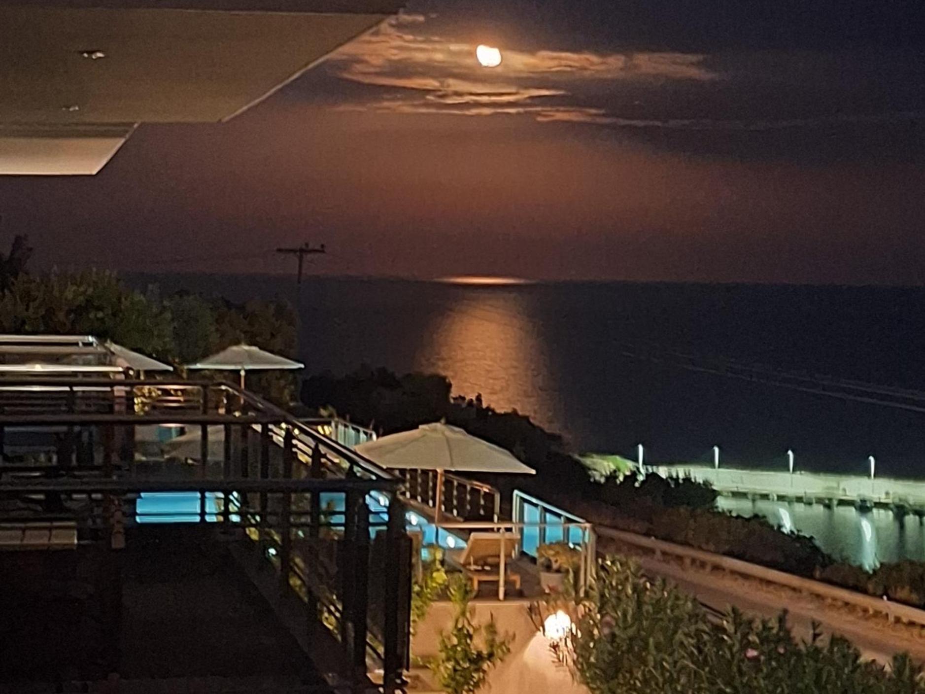 Sarti Thea Hotel Exterior foto
